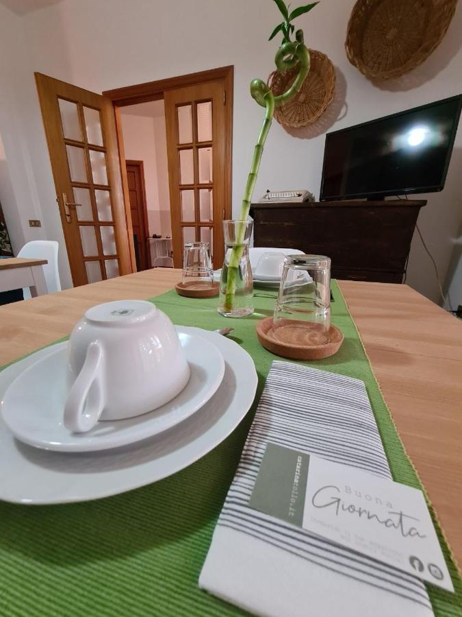 B&B Catarina Tollo Exteriör bild