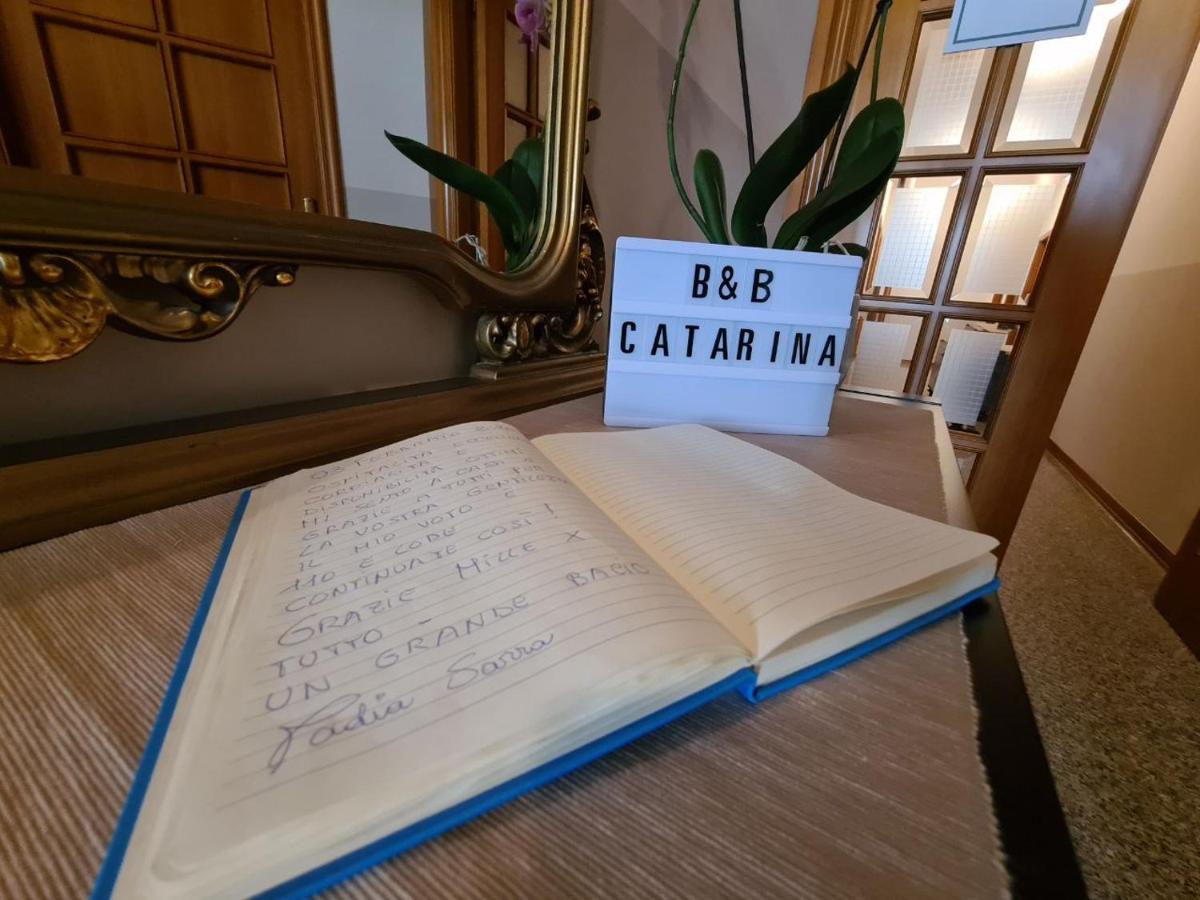 B&B Catarina Tollo Exteriör bild